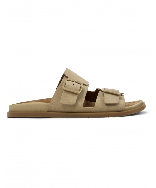 Camper - Lluc Sandal K101091-003 Brown Suede