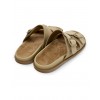 Camper - Lluc Sandal K101091-003 Brown Suede