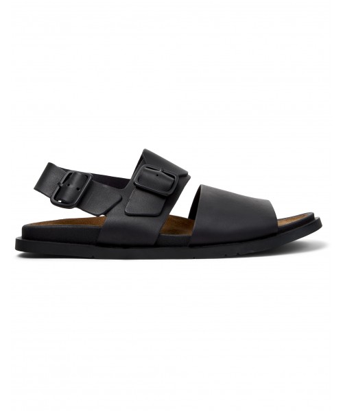 Camper - Lluc Sandal K101092-001 Black Leather