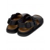 Camper - Lluc Sandal K101092-001 Black Leather