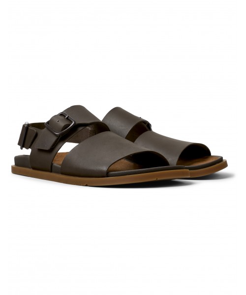Camper - Lluc Sandal K101092-002 Brown Leather