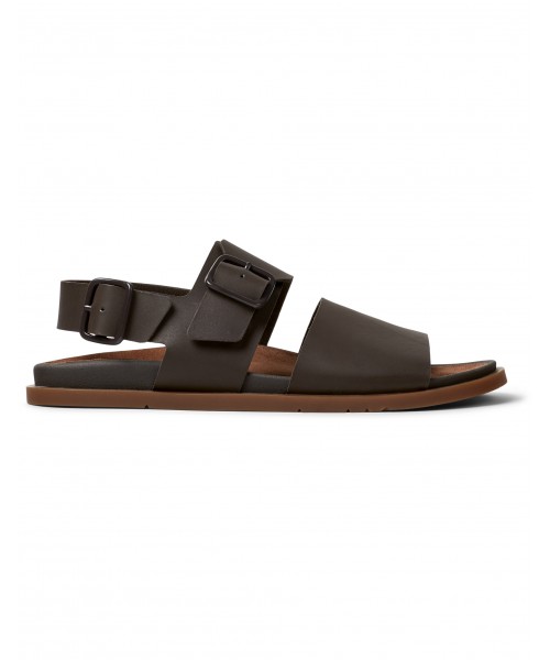 Camper - Lluc Sandal K101092-002 Brown Leather