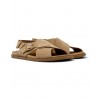 Camper - Lluc Sandal K101093-002 Brown Suede