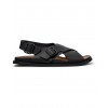Camper - Lluc Sandal K101093-004 Black Leather