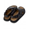 Camper - Lluc Sandal K101093-004 Black Leather