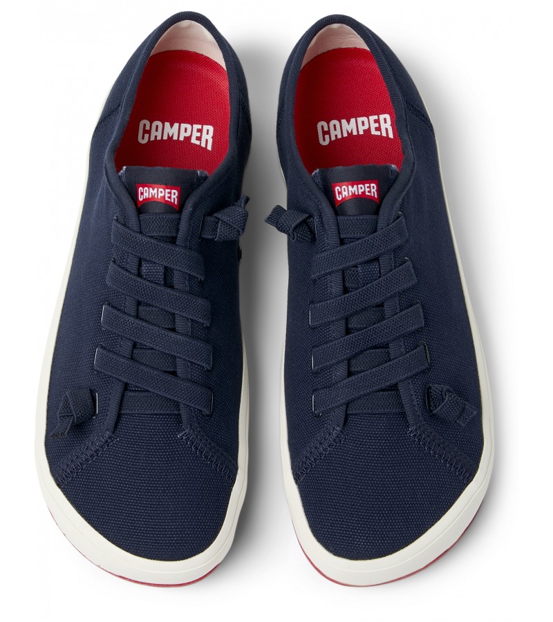 Camper - Peu Rambla II K101095-001 Blue Fabric