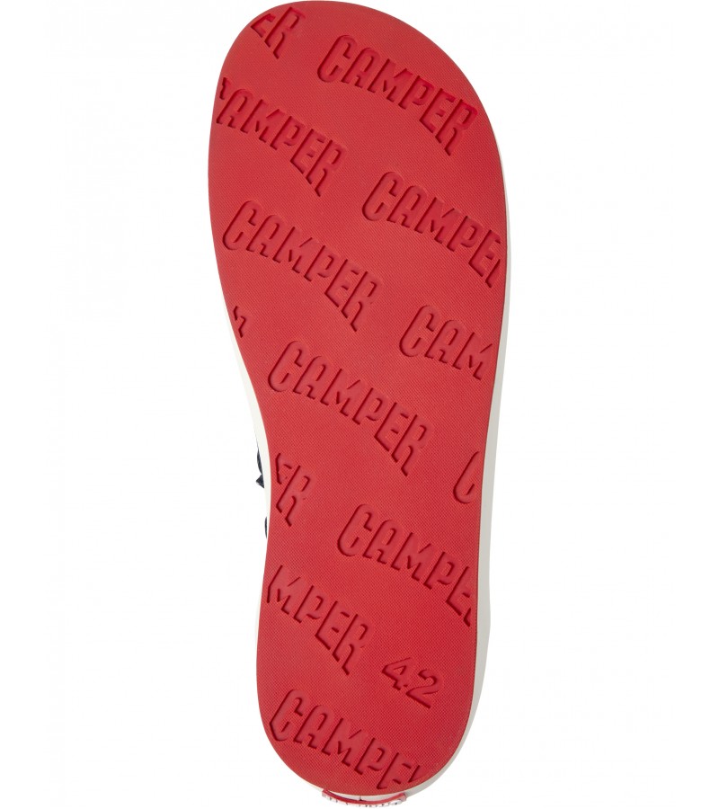 Camper - Peu Rambla II K101095-001 Blue Fabric