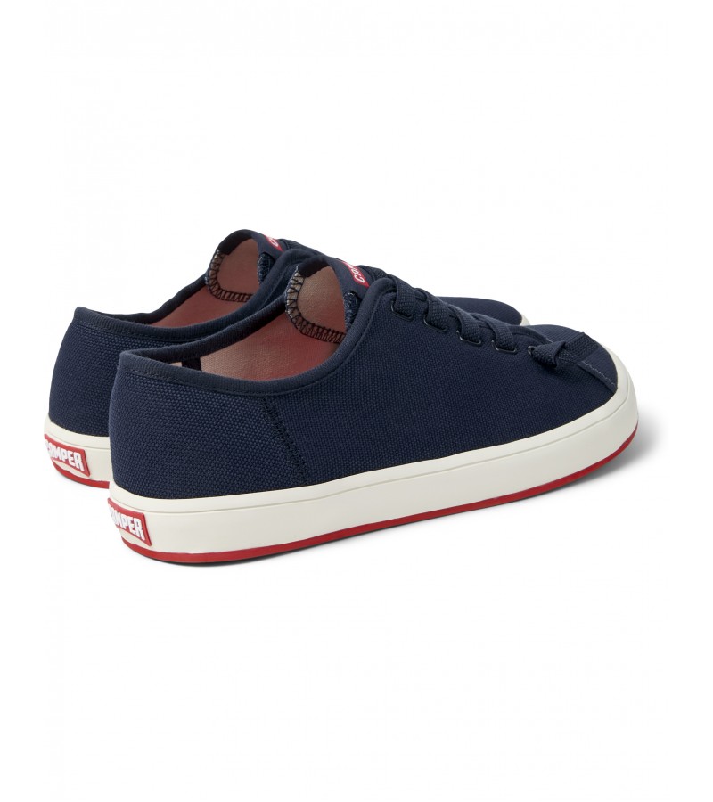 Camper - Peu Rambla II K101095-001 Blue Fabric