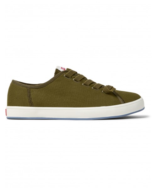 Camper - Peu Rambla II K101095-003 Green Fabric