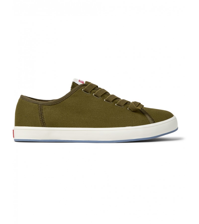 Camper - Peu Rambla II K101095-003 Green Fabric