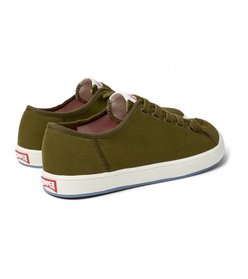 Camper - Peu Rambla II K101095-003 Green Fabric
