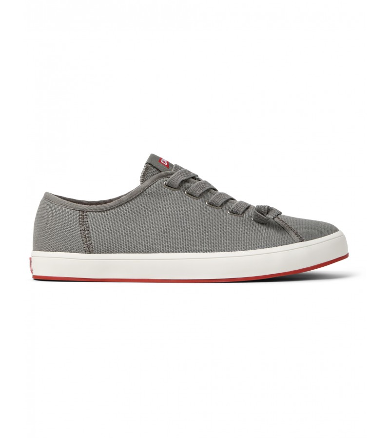 Camper - Peu Rambla II K101095-005 Grey Fabric