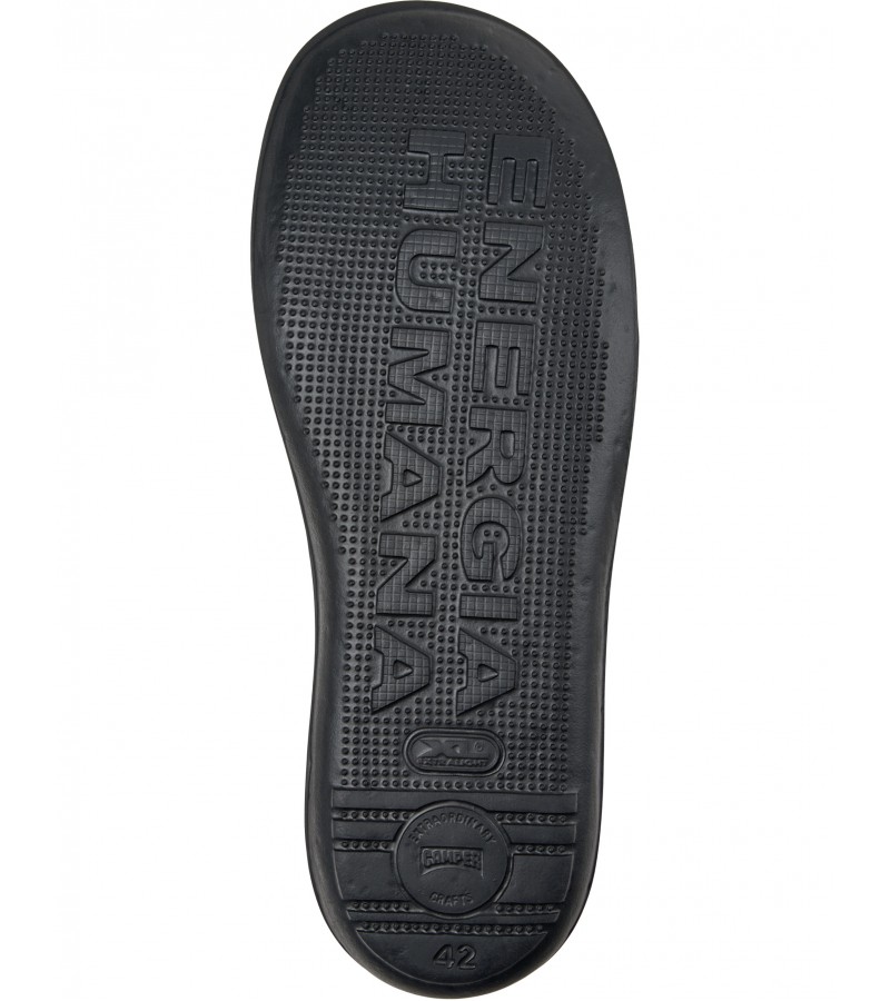 Camper - Beetle K101096-001 Grey Textile