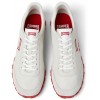 Camper - Drift Walk K101097-001 White Leather/Nubuck Camper - Drift Walk K101097-001 White Leather/Nubuck