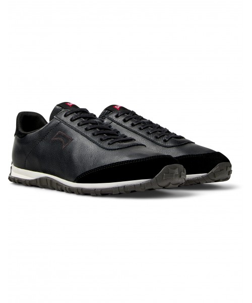 Camper - Drift Walk K101097-002 Black Leather/Nubuck