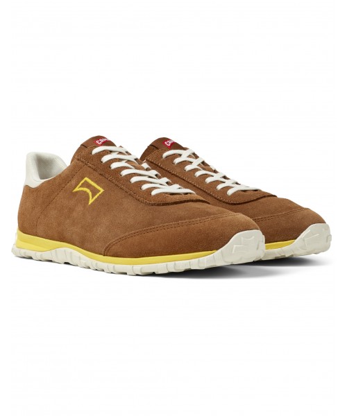 Camper - Drift Walk K101097-003 Brown Suede/Leather