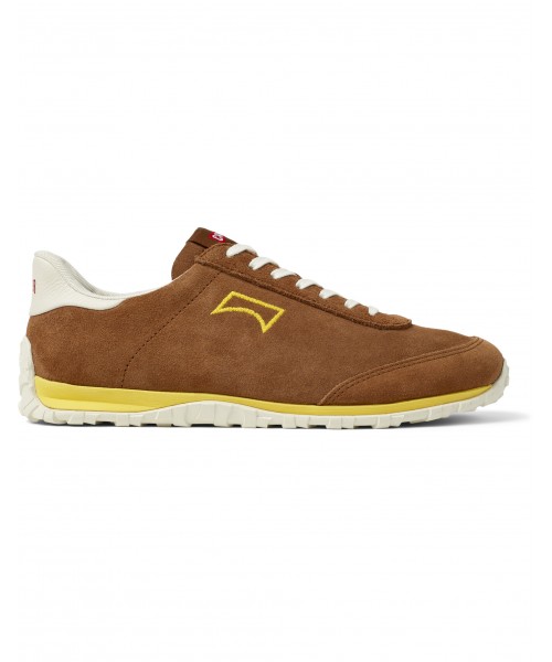 Camper - Drift Walk K101097-003 Brown Suede/Leather