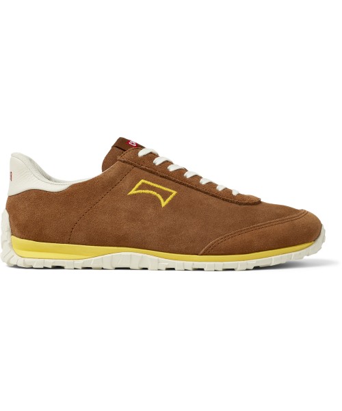 Camper - Drift Walk K101097-003 Brown Suede/Leather