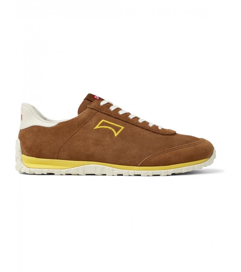 Camper - Drift Walk K101097-003 Brown Suede/Leather