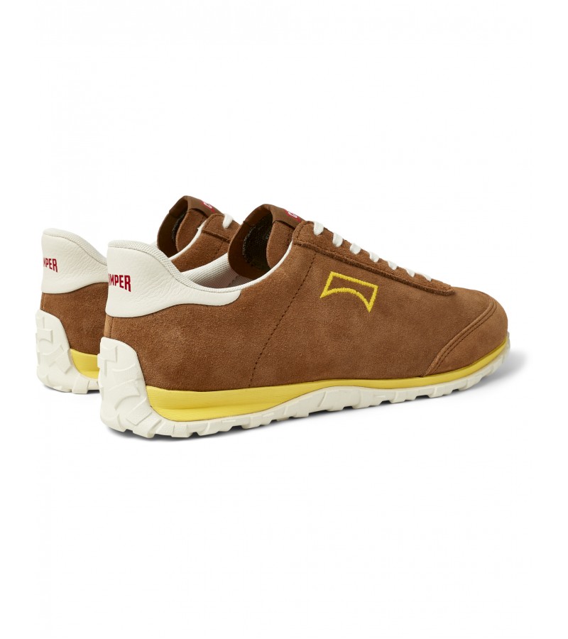 Camper - Drift Walk K101097-003 Brown Suede/Leather