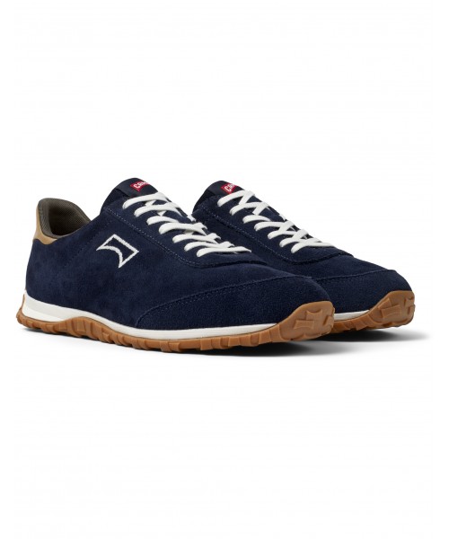 Camper - Drift Walk K101097-005 Blue Suede/Leather