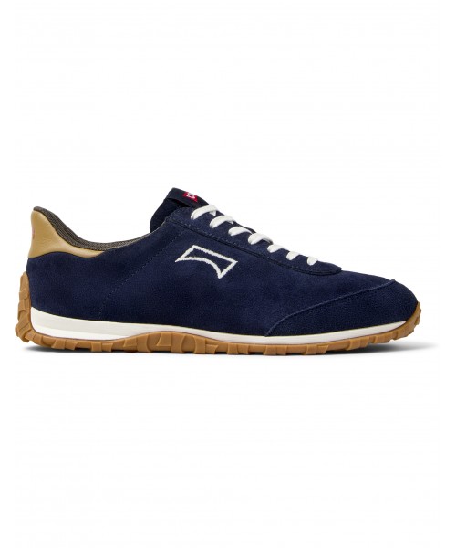 Camper - Drift Walk K101097-005 Blue Suede/Leather