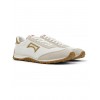 Camper - Drift Walk K101098-001 White Textile/Nubuck
