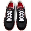 Camper - Drift Walk K101098-003 Black Textile/Nubuck