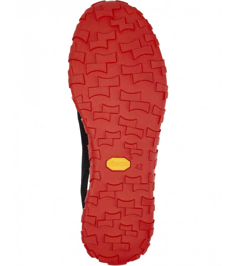 Camper - Drift Walk K101098-003 Black Textile/Nubuck