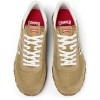 Camper - Drift Walk K101098-006 Brown Textile/Nubuck