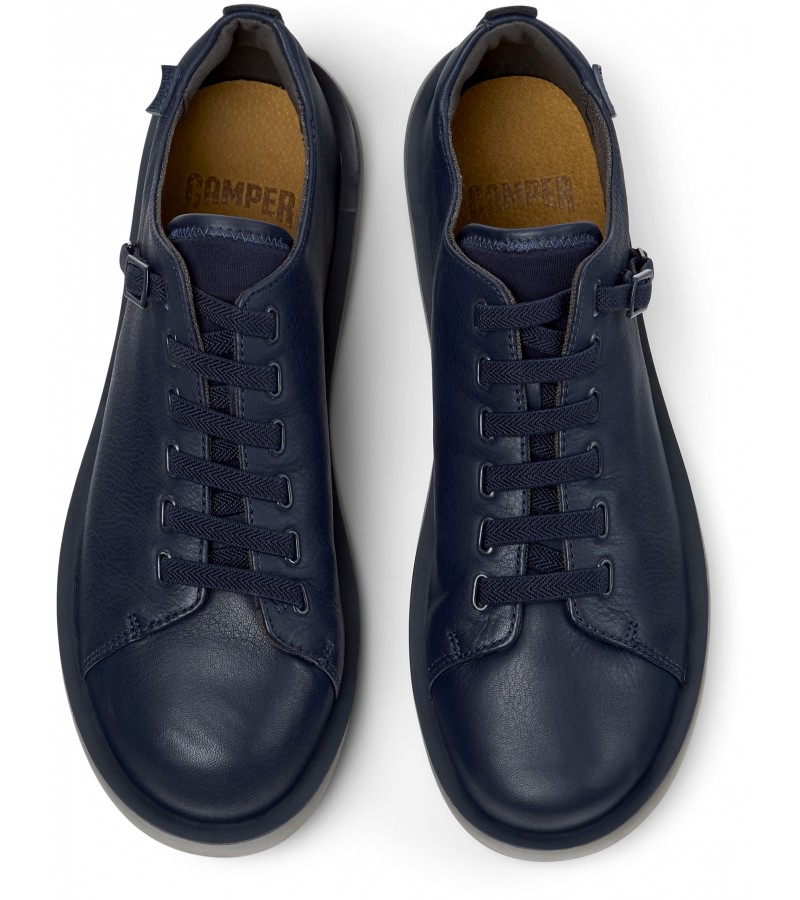 Camper - Wagon K101101-003 Blue Leather