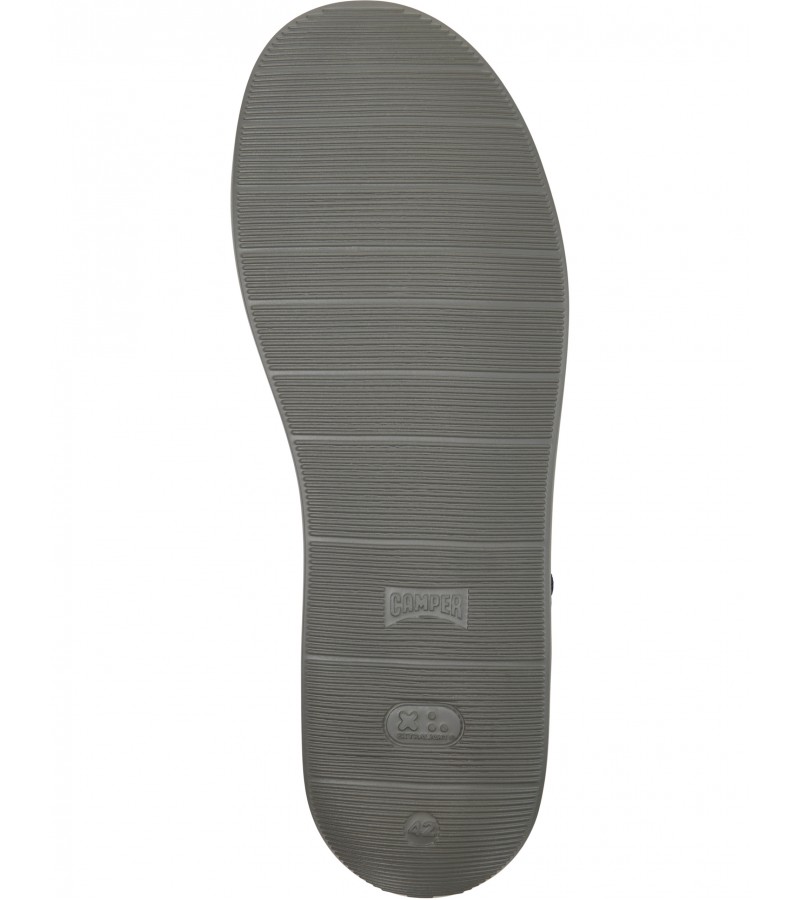 Camper - Wagon K101101-003 Blue Leather