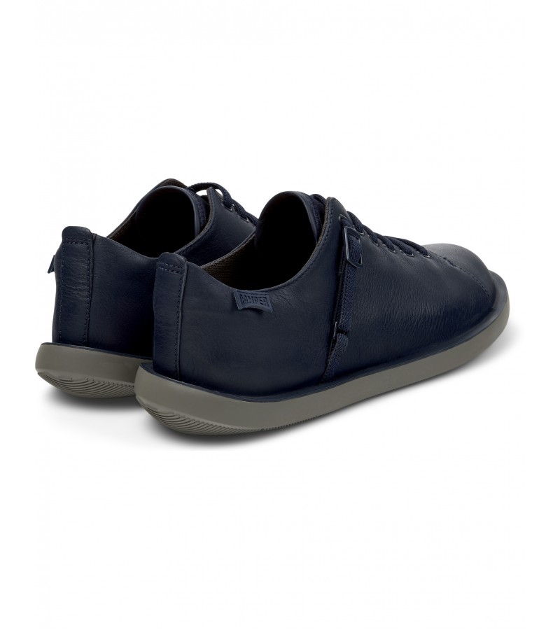 Camper - Wagon K101101-003 Blue Leather