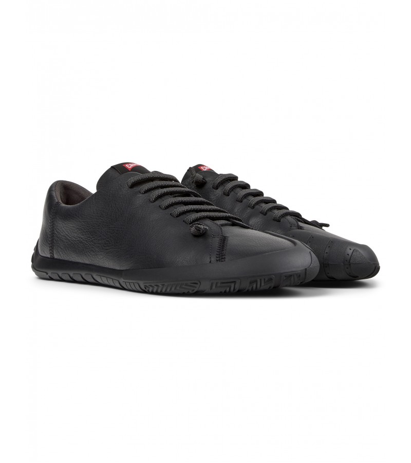 Camper - Peu Path+ K101114-002 Black Leather