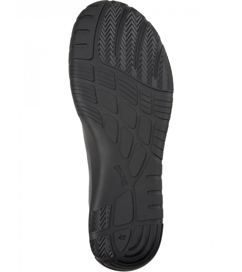 Camper - Peu Path+ K101114-002 Black Leather