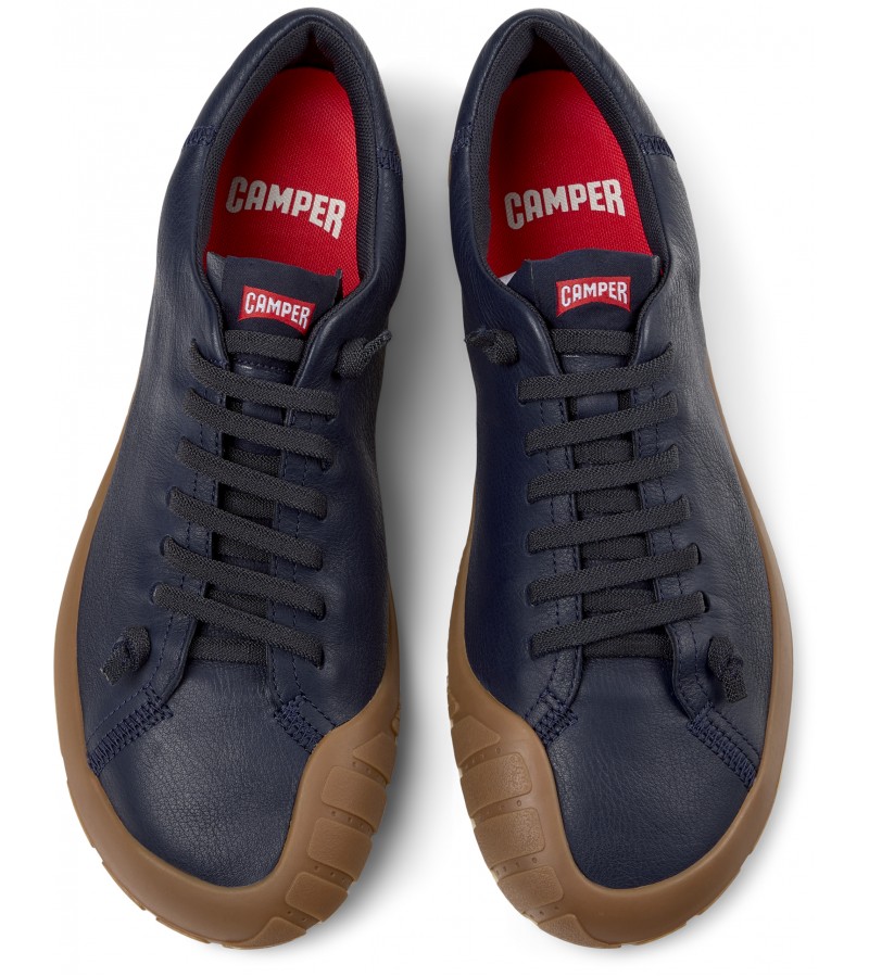 Camper - Peu Path+ K101114-005 Blue Leather