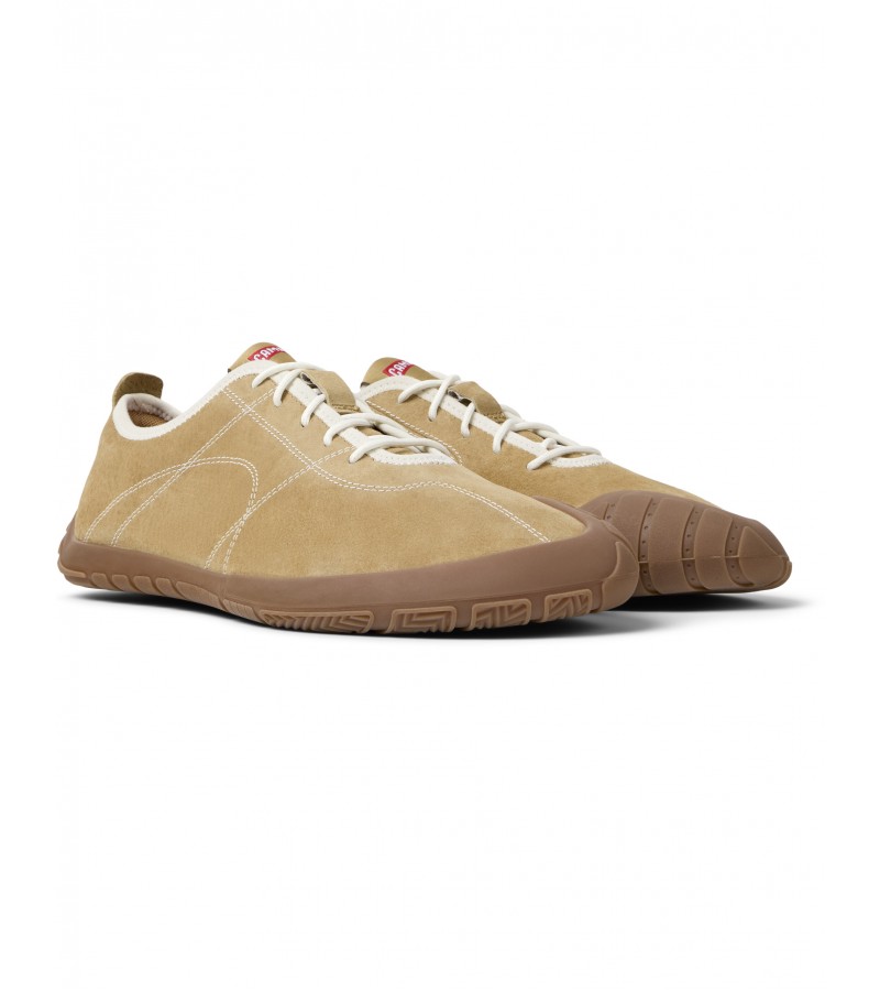Camper - Peu Path+ K101118-001 Brown Nubuck