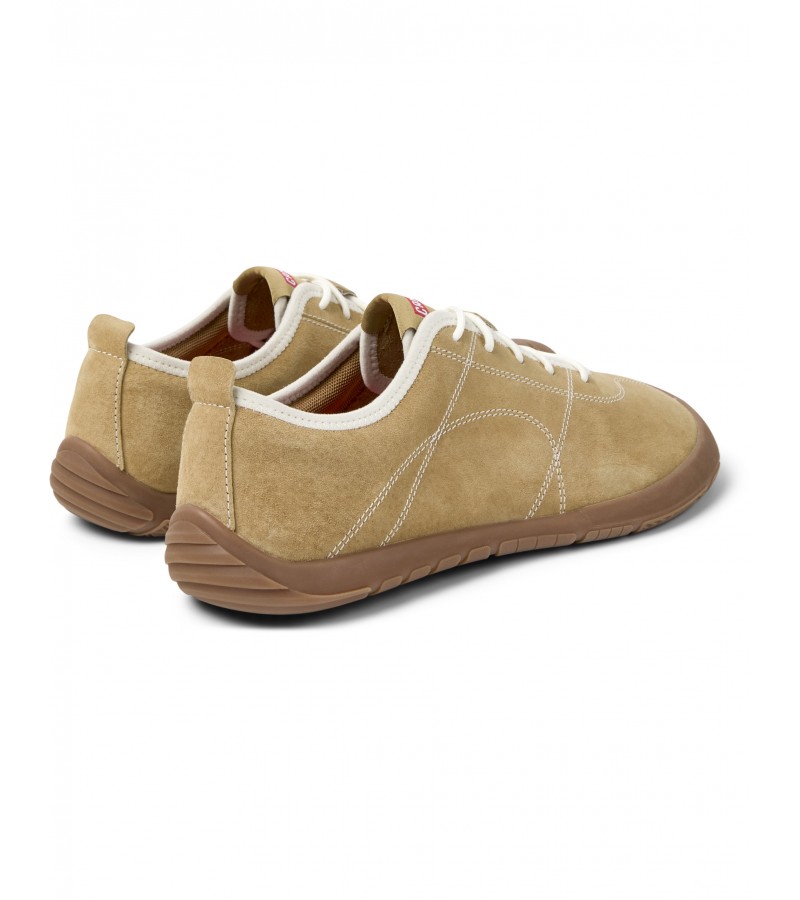 Camper - Peu Path+ K101118-001 Brown Nubuck