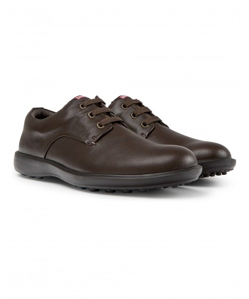 Camper - Atom Work 18637-036 Brown Leather Camper - Atom Work 18637-036 Brown Leather
