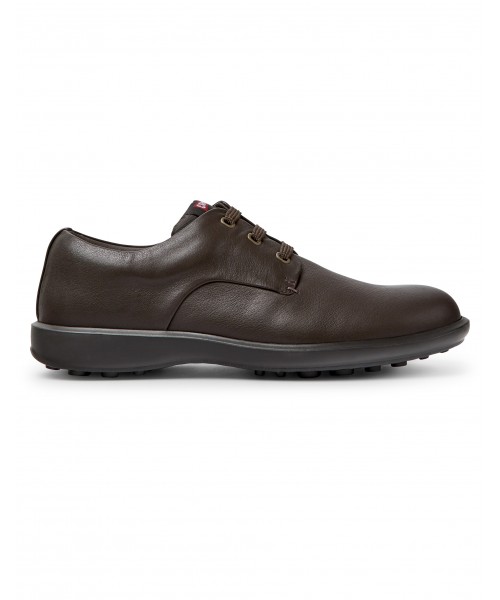 Camper - Atom Work 18637-036 Brown Leather Camper - Atom Work 18637-036 Brown Leather