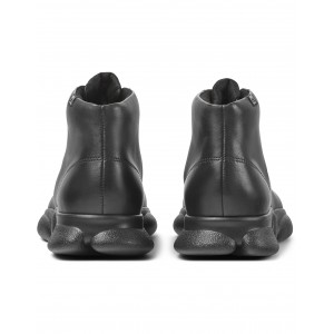 Camper - Karst K300397-010 Black Leather Camper - Karst K300397-010 Black Leather