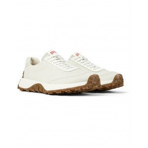 Camper - Drift Trail K100928-001 White Leather Camper - Drift Trail K100928-001 White Leather