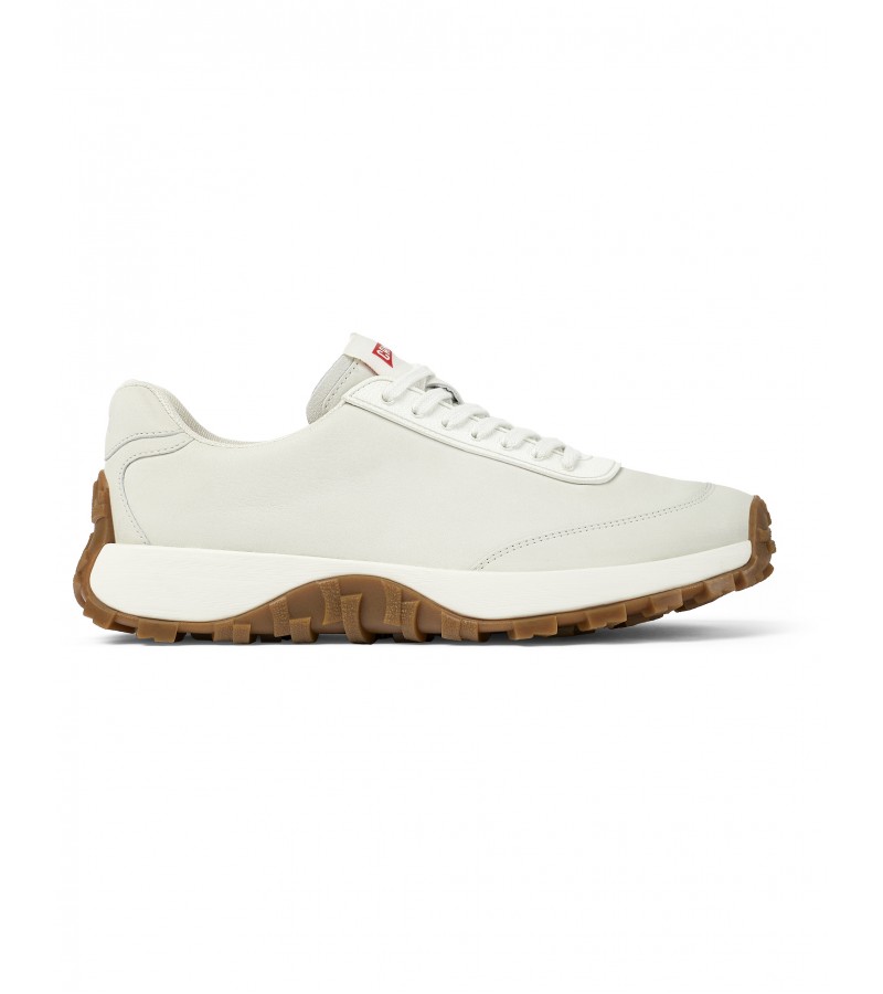 Camper - Drift Trail K100928-001 White Leather Camper - Drift Trail K100928-001 White Leather