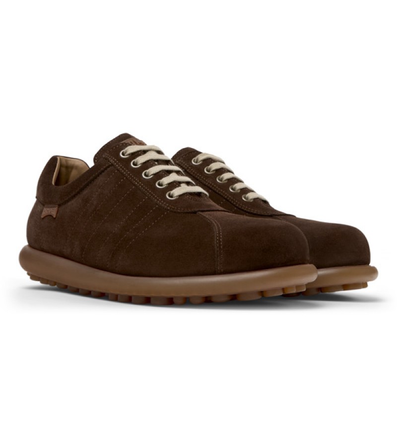 Camper - Pelotas Ariel 16002-332 Brown Nubuck