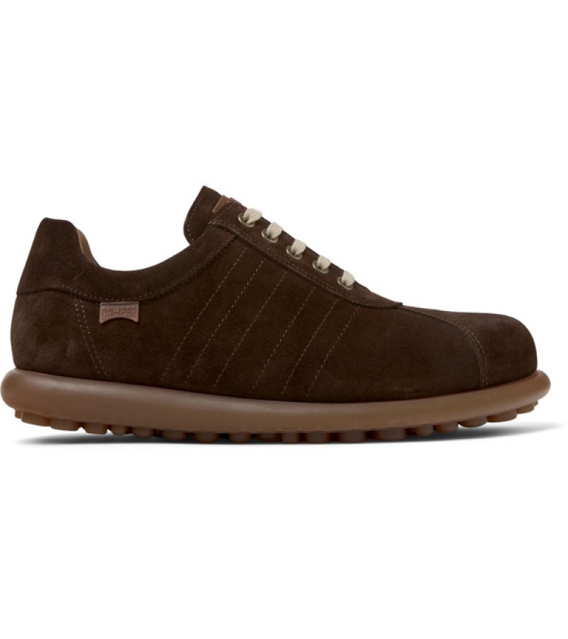 Camper - Pelotas Ariel 16002-332 Brown Nubuck