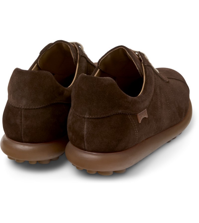 Camper - Pelotas Ariel 16002-332 Brown Nubuck