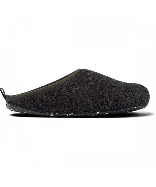 Camper - Wabi 18811-033 Grey Natural Fabric Camper - Wabi 18811-033 Grey Natural Fabric