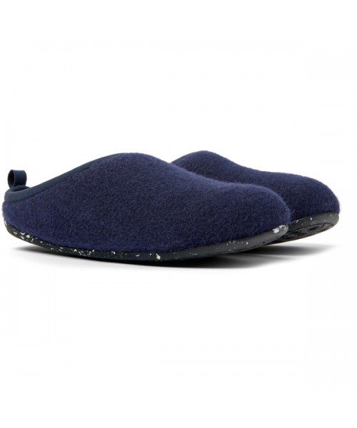 Camper - Wabi 18811-069 Blue Natural Fabric Camper - Wabi 18811-069 Blue Natural Fabric