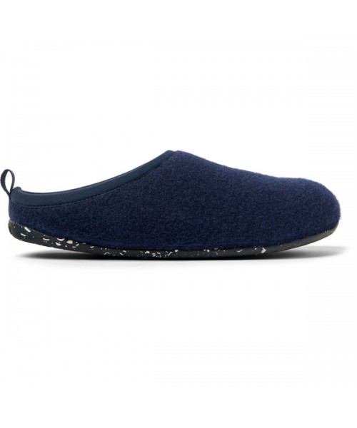 Camper - Wabi 18811-069 Blue Natural Fabric Camper - Wabi 18811-069 Blue Natural Fabric
