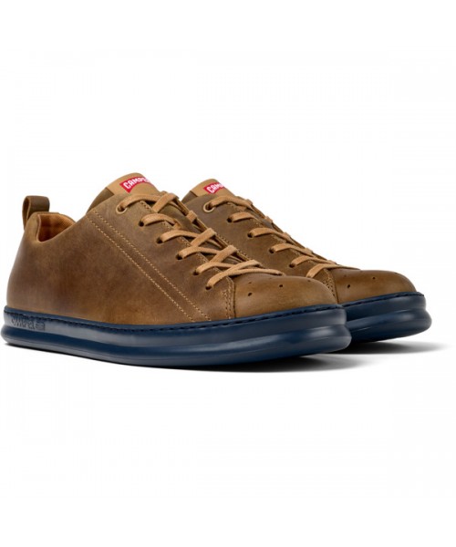 Camper - Runner Four K100226-142 Brown Nubuck Camper - Runner Four K100226-142 Brown Nubuck